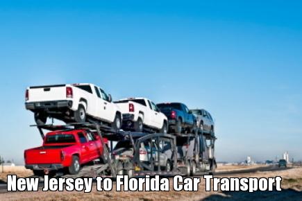 new jersey to florida