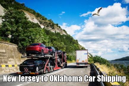 new jersey to oklahoma